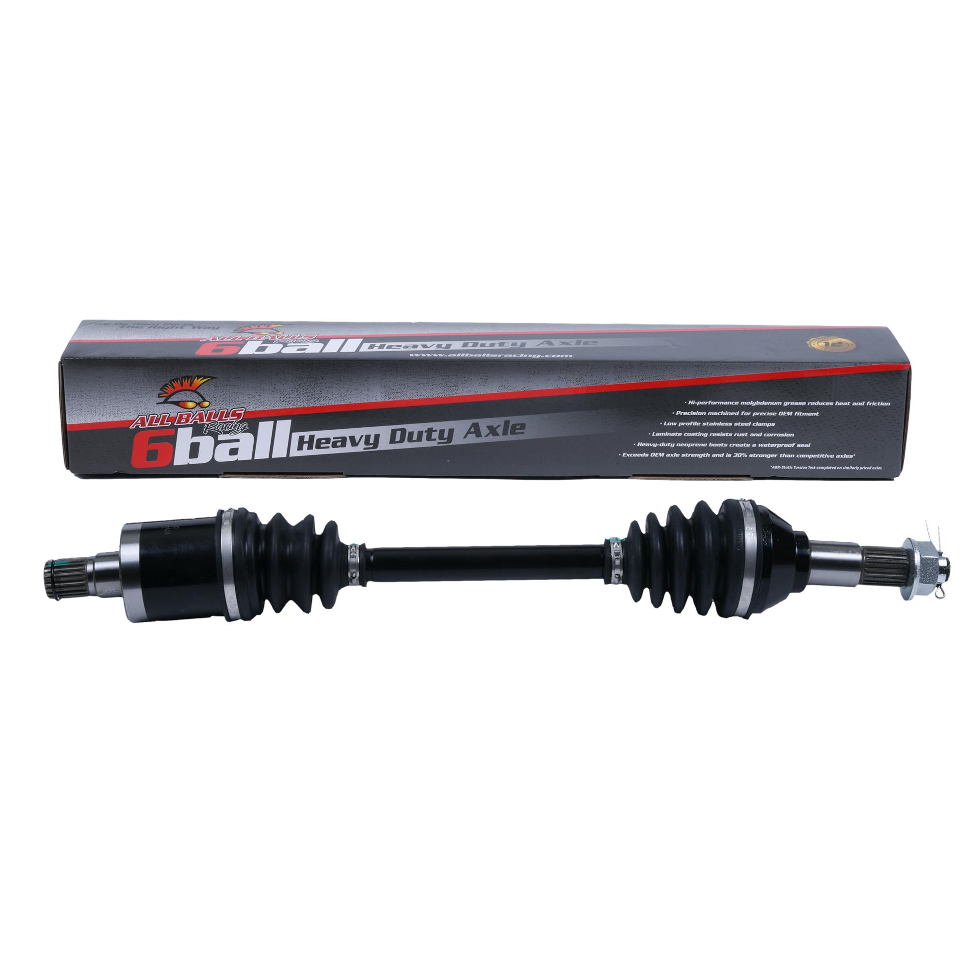 AB6-CA-8-323 6 Ball Axle